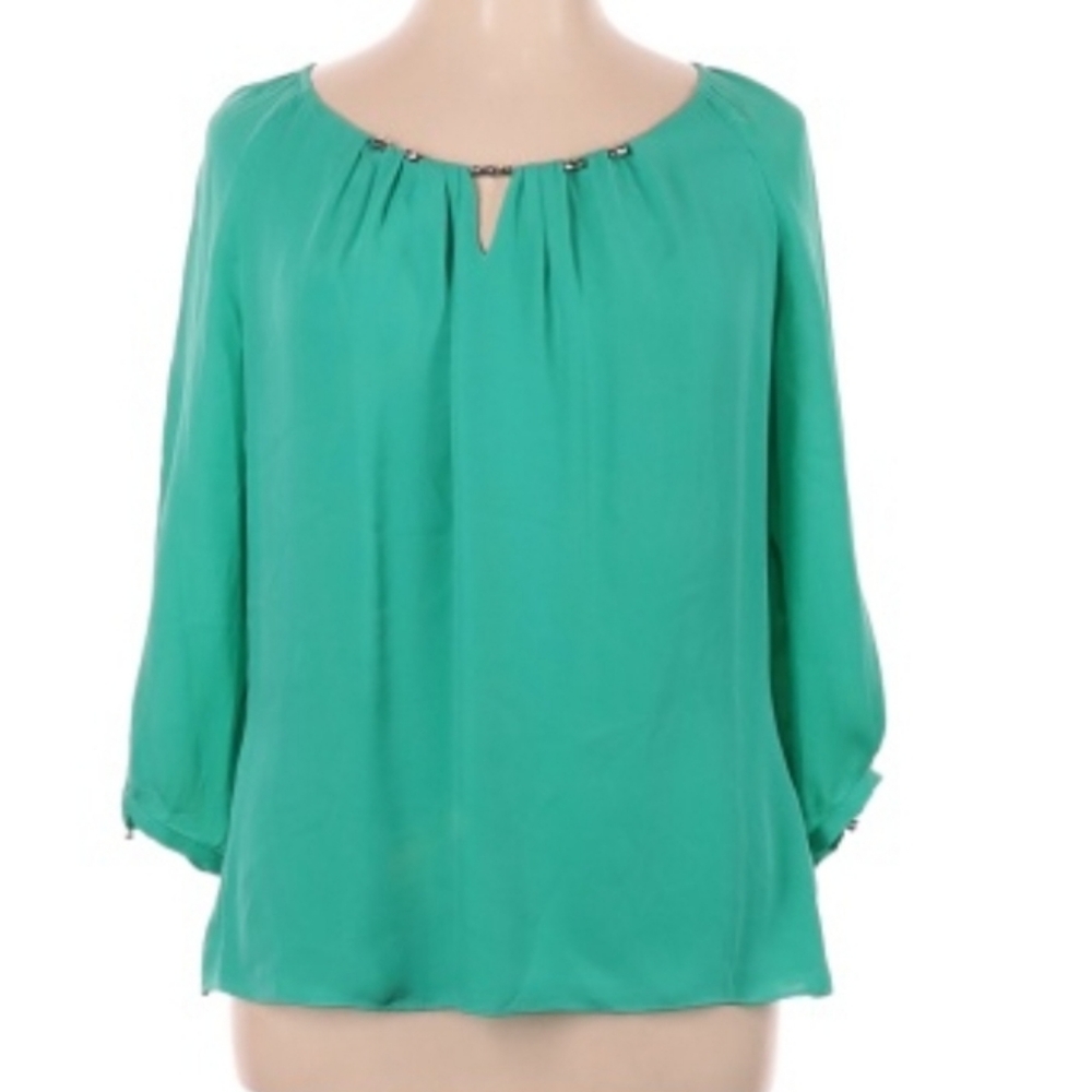 Long sleeve Blouse - White House Black Market